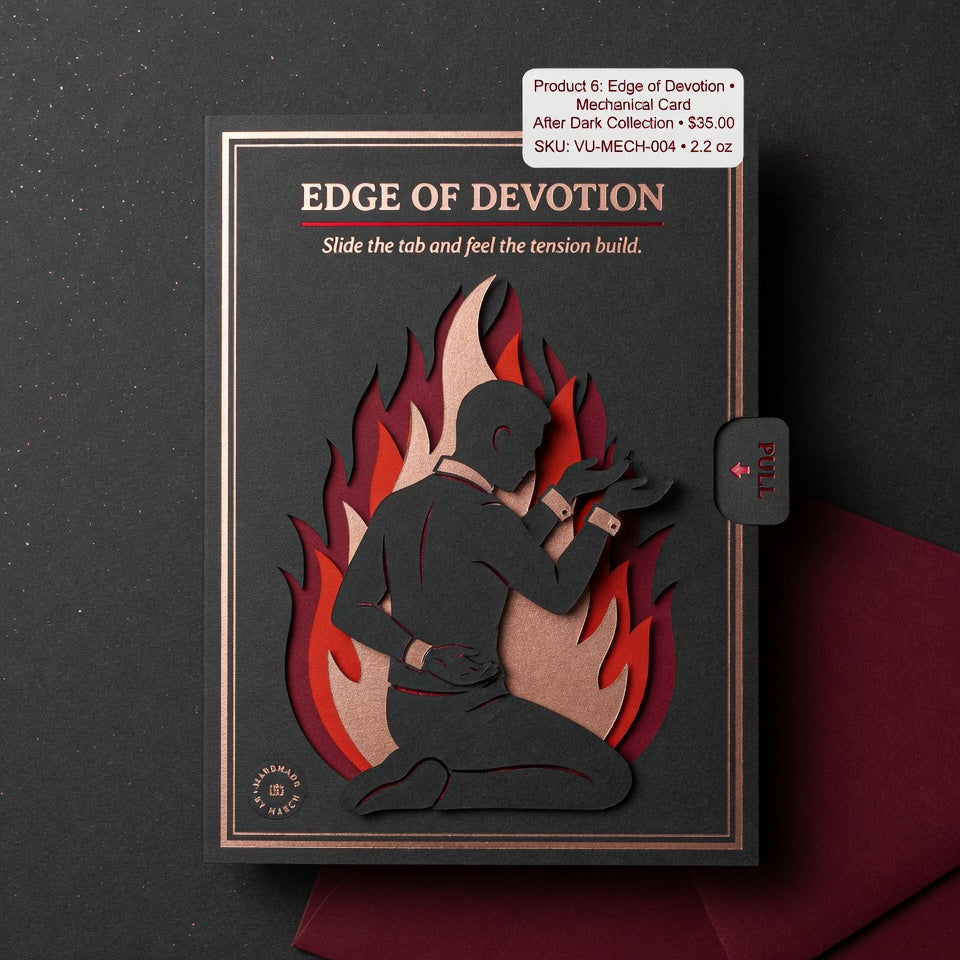 Edge of Devotion